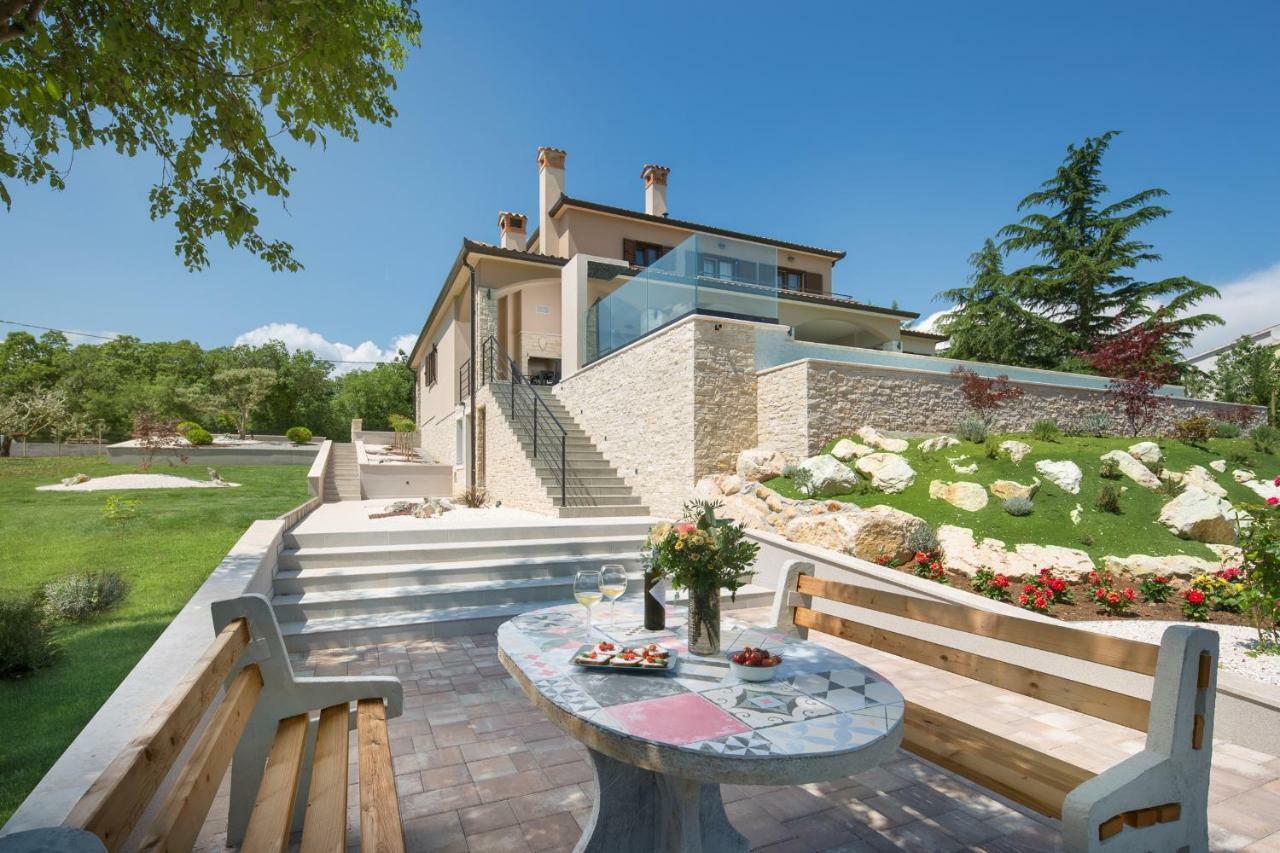 Villa Terra Labin  Dış mekan fotoğraf