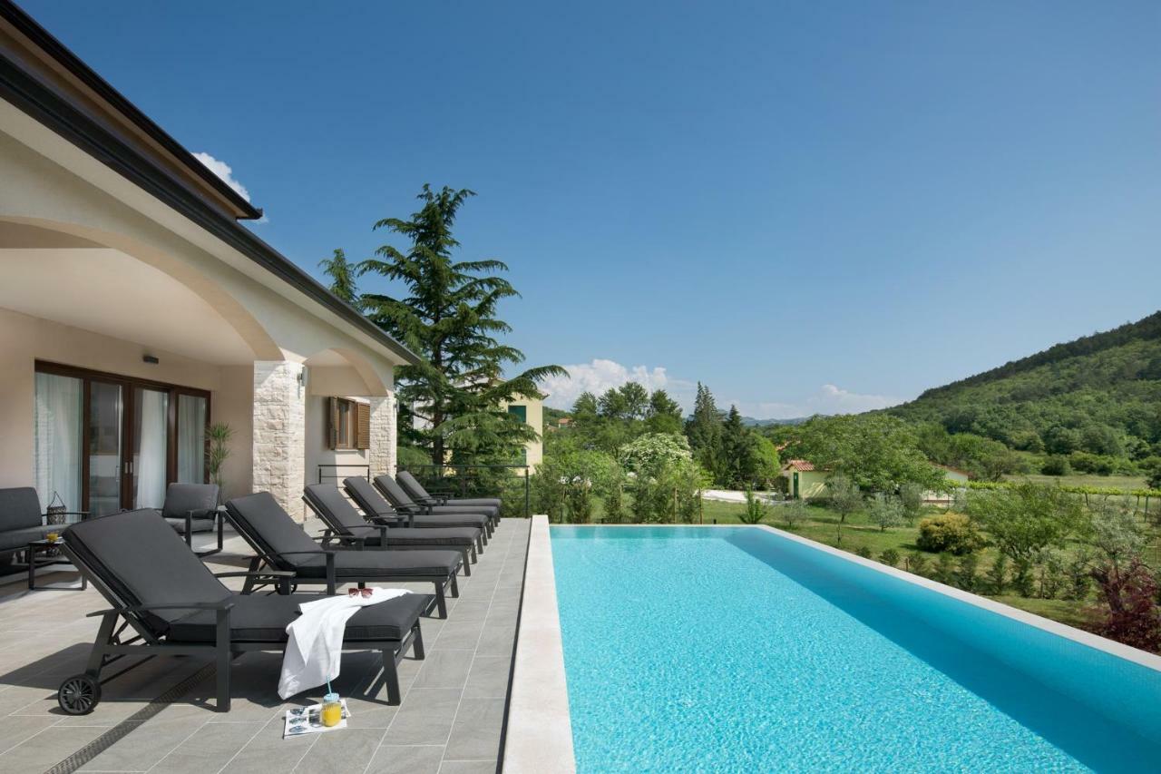 Villa Terra Labin  Dış mekan fotoğraf